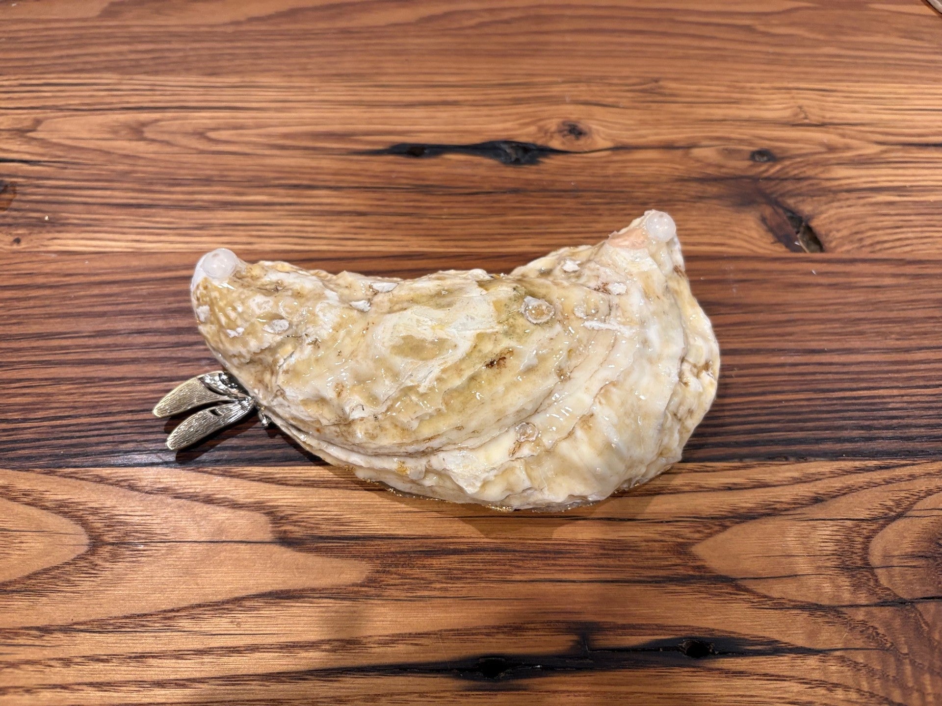 Oyster Ring/trinket dish