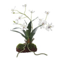 White Orchid Drop in